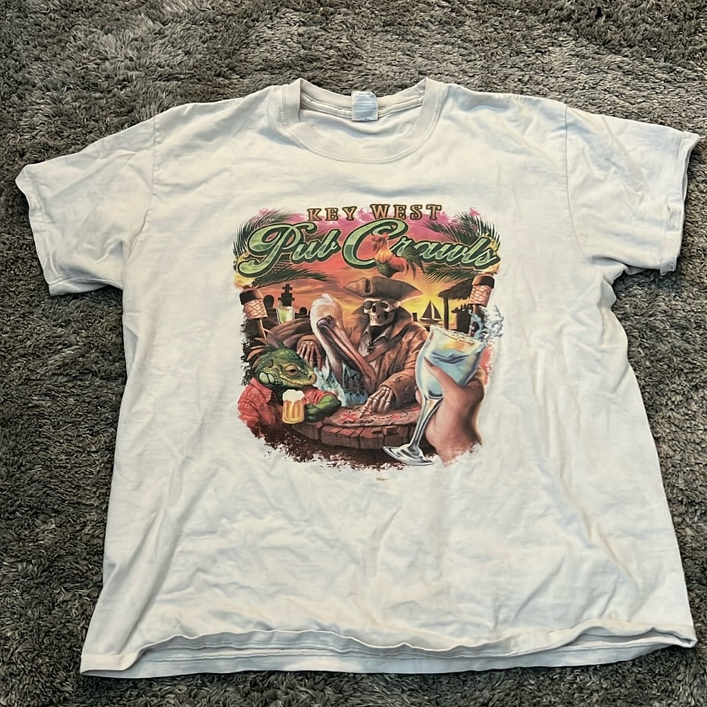 Key west shirt Size : Large
